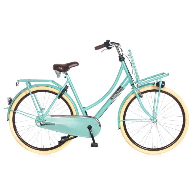Popal Daily Dutch 3 Versnellingen 28 inch Groen