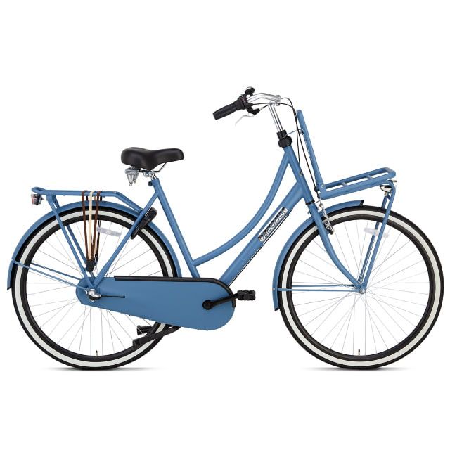Popal Daily Dutch Basic+ 3SP 28 inch 57 cm Göteborg Blue