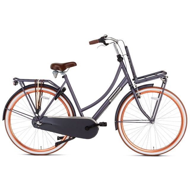 Popal Daily Dutch 3 Versnellingen 28 inch Petrol Blue