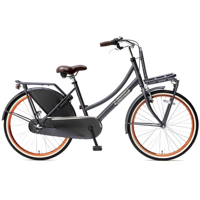 Popal Daily Dutch Basic+ 24 inch Petrol Blue