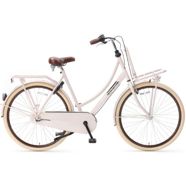 Popal Daily Dutch Basic+ 3SP 28 inch 57 cm Zalm