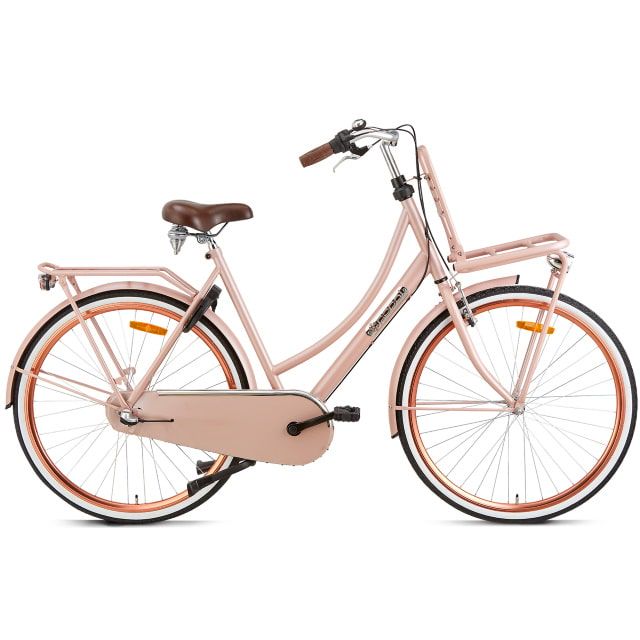 Popal Daily Dutch Basic+ 3SP 28 inch 50 cm Zalm