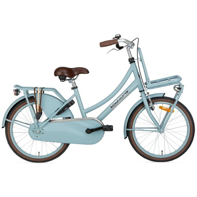 Popal Daily Dutch Basic 20 inch Mat Blauw