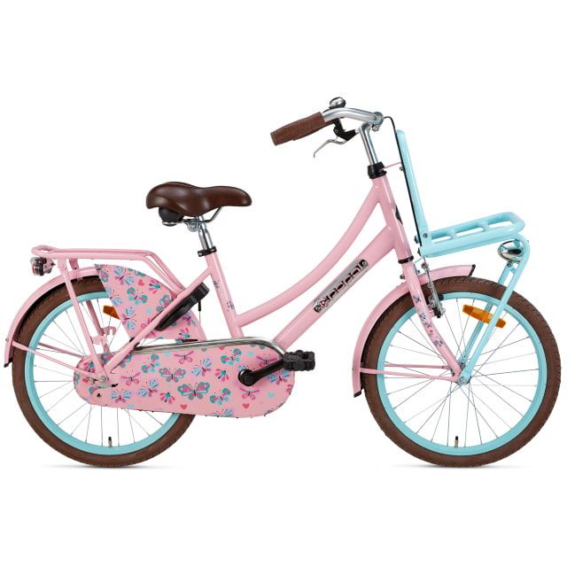 Popal Daily Dutch Basic 20 inch Mint Roze