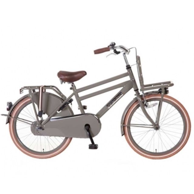 Popal Daily Dutch Basic 22 inch Grijs