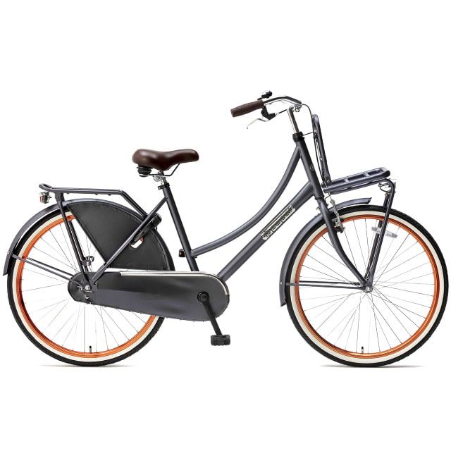Popal Daily Dutch Basic 26 inch Petrol Blue