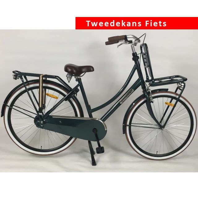 Popal Daily Dutch Basic 28 inch 50 cm Forest Green Tweede Kans