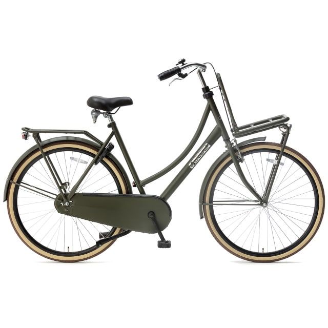 Popal Daily Dutch Basic 28 inch Army Green