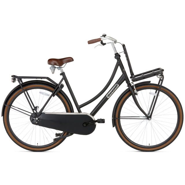 Popal Daily Dutch Basic 28 inch Mat Zwart