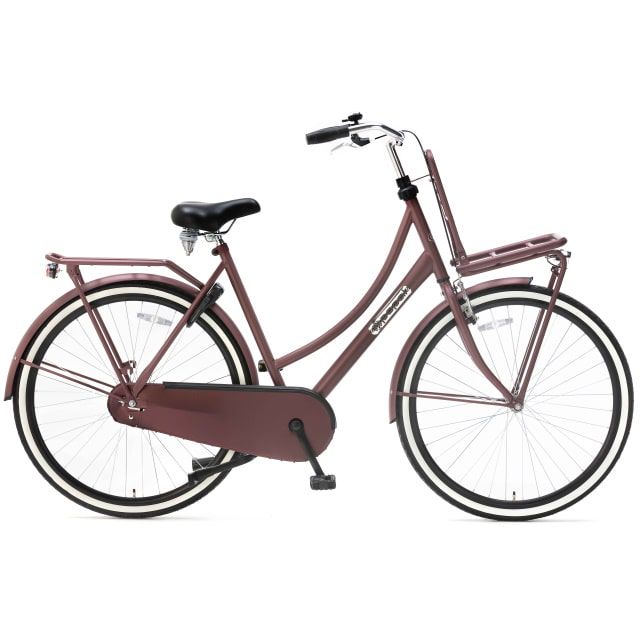 Popal Daily Dutch Basic 28 inch Oak Red