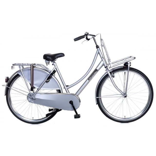 Popal Daily Dutch Basic 28 inch Zilver