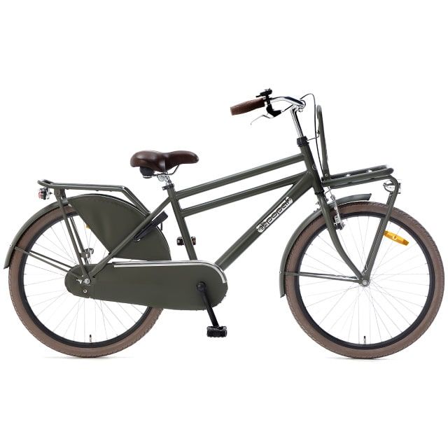 Popal Daily Dutch Basic Jongens 24 inch Army Green