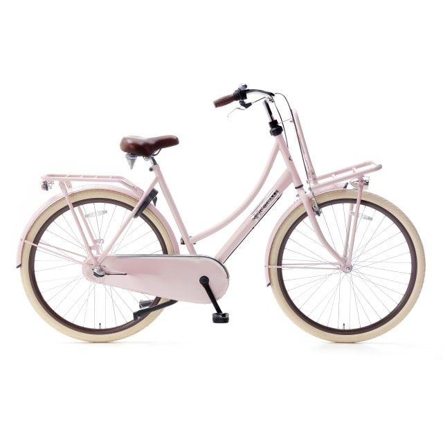 Popal Daily Dutch Dames 3 Versnellingen 28 inch Cool Pink