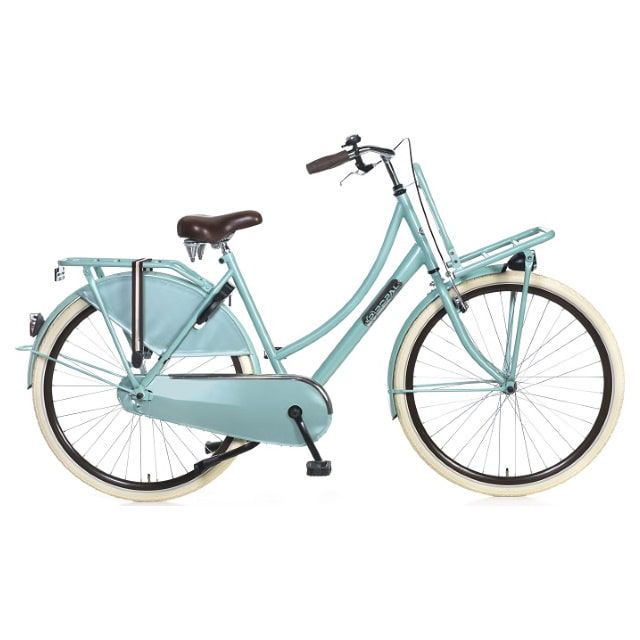 Popal Daily Dutch 3 Versnellingen 28 inch Groen