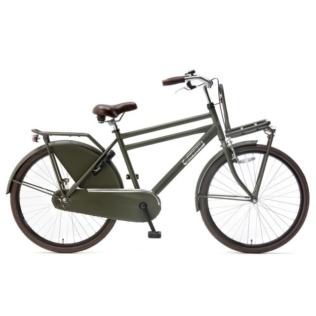 Popal Daily Dutch Jongens 26 inch Army Green