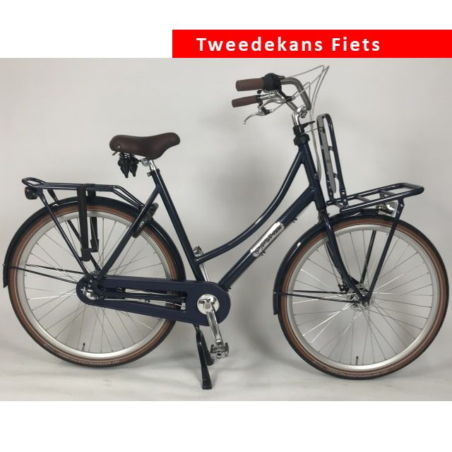 Popal Daily Dutch Prestige N3 RB 28 inch 57 cm Donkerblauw Tweede Kans