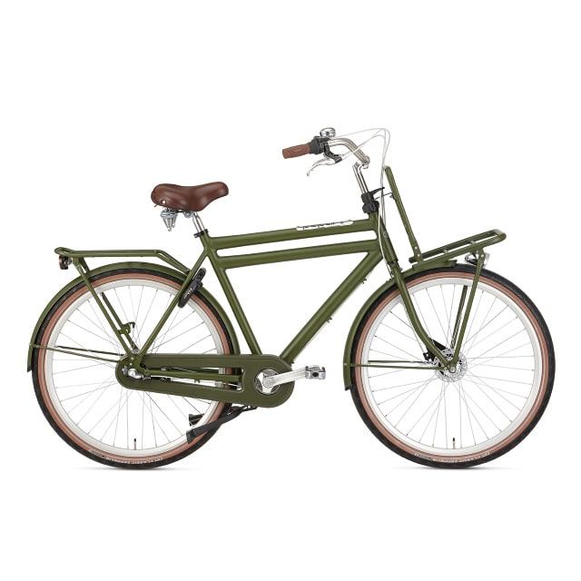 Popal Daily Dutch Prestige N3 RB 28 inch Army Green