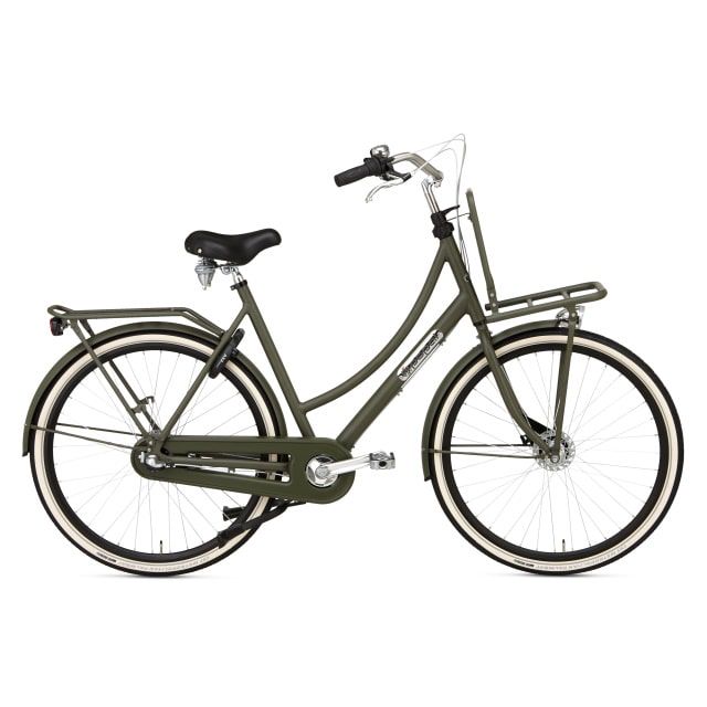 Popal Daily Dutch Prestige N3 RB 28 inch Army Green
