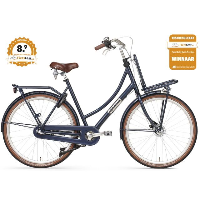 Popal Daily Dutch Prestige N3 RB 28 inch Donkerblauw AD