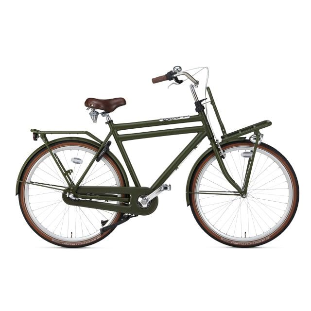 Popal Daily Dutch Prestige N3 RN 28 inch Army Green