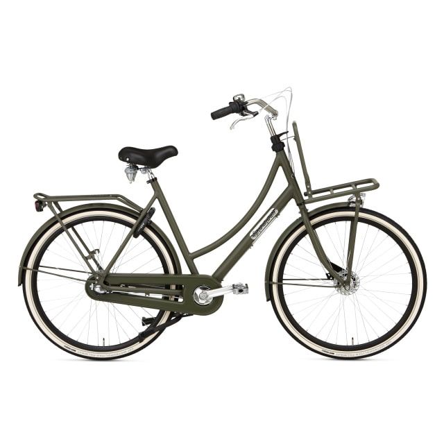 Popal Daily Dutch Prestige N7 RB ND 28 inch Army Green