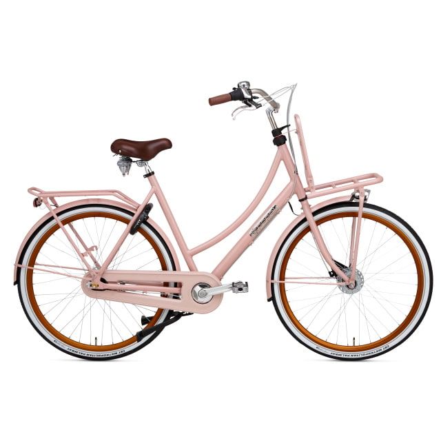 Popal Daily Dutch Prestige N7 RB ND 28 inch Blush Pink