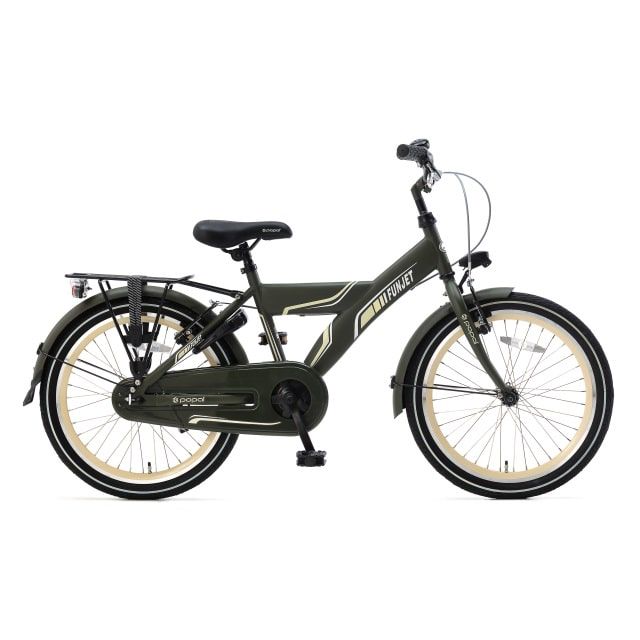Popal Funjet X 20 inch Army Green