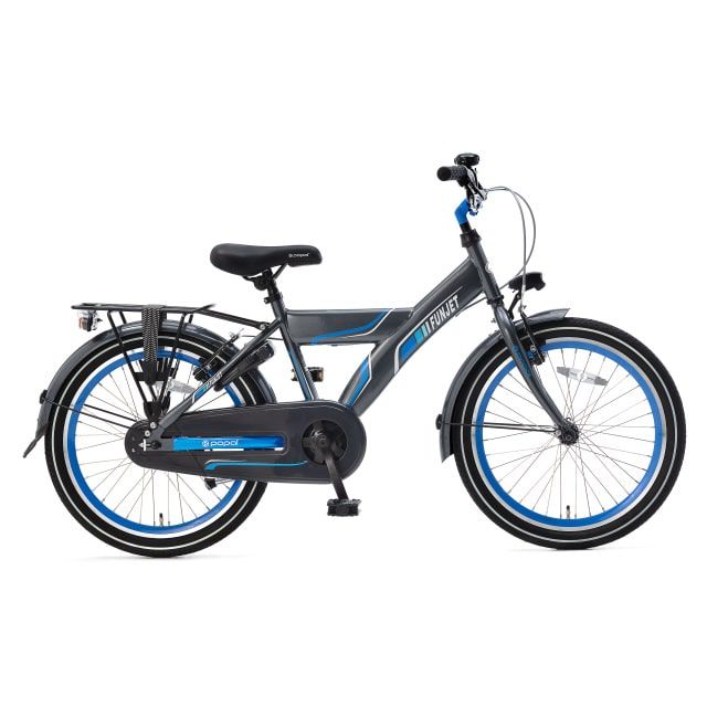 Popal Funjet X 20 inch Blauw Grijs