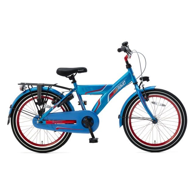 Popal Funjet X 20 inch Blauw Rood