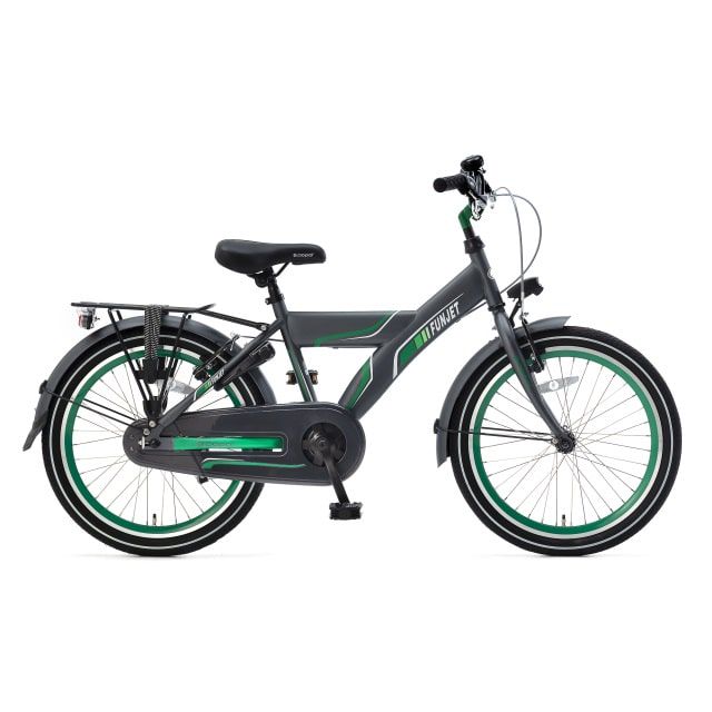 Popal Funjet X 20 inch Groen Grijs