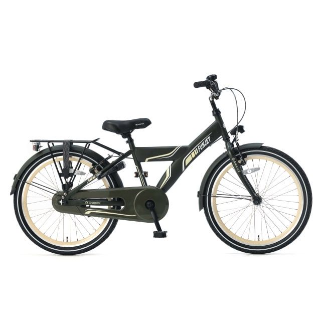 Popal Funjet X 22 inch Army Green