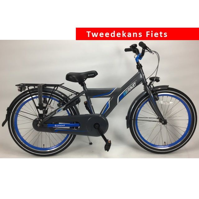 Popal Funjet X 22 inch Blauw Grijs Tweede Kans