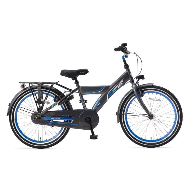 Popal Funjet X 22 inch Blauw Grijs