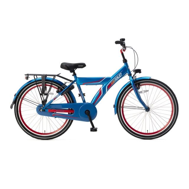 Popal Funjet X 24 inch Blauw Rood