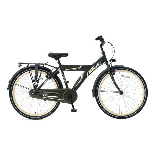 Popal Funjet X 26 inch Army Green