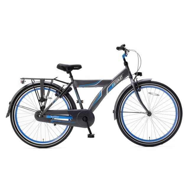Popal Funjet X 26 inch Blauw Grijs