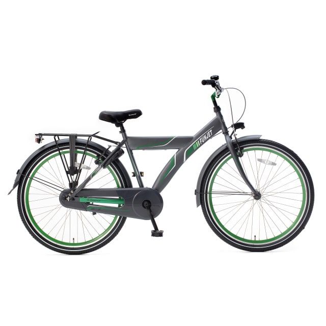 Popal Funjet X 26 inch Groen Grijs