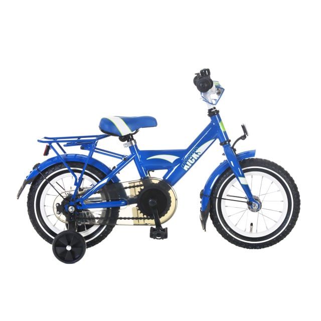 Popal Kicks 12 inch Blauw