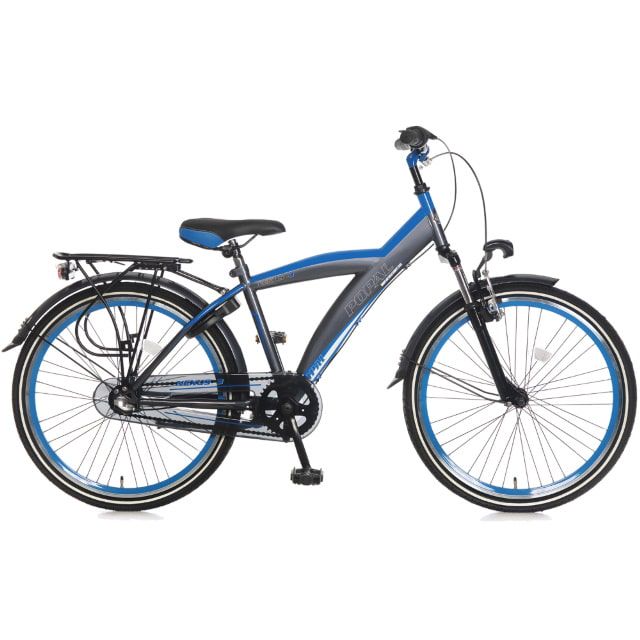 Popal Kicks 24 inch 3SP Blauw