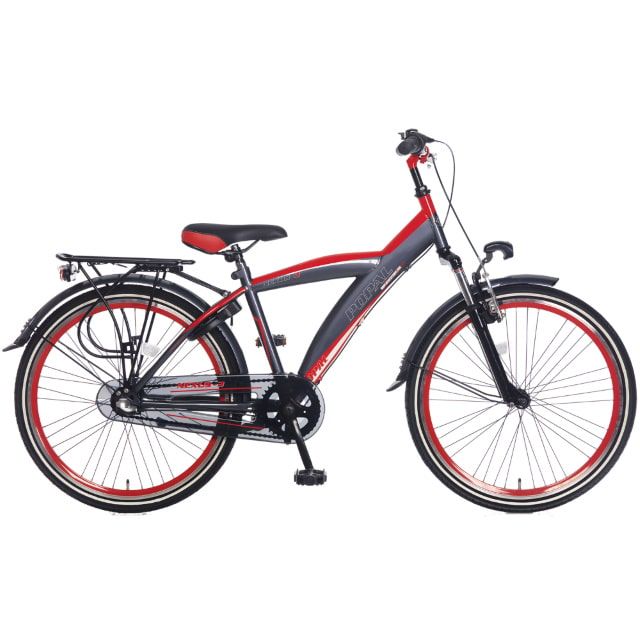 Popal Kicks 24 inch 3SP Rood