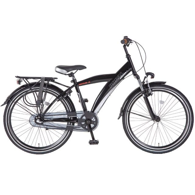 Popal Kicks 24 inch 3SP Zwart