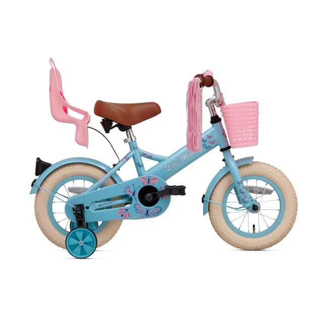 Popal Little Miss 12 inch Turquoise