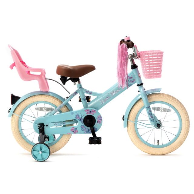 Popal Little Miss 14 inch Turquoise