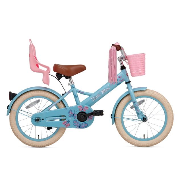 Popal Little Miss 16 inch Turquoise