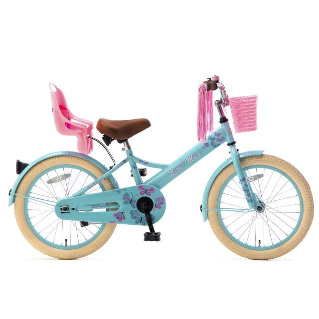 Popal Little Miss 18 inch Turquoise