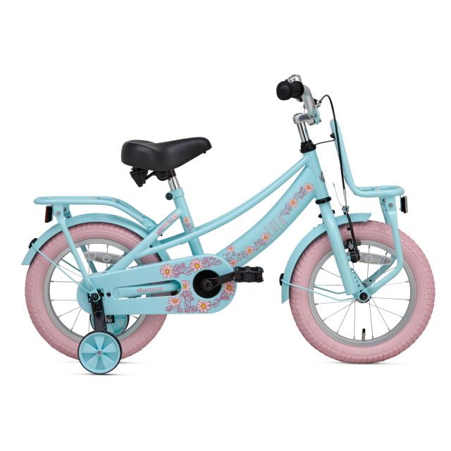 Popal Lola 14 inch Mint Roze