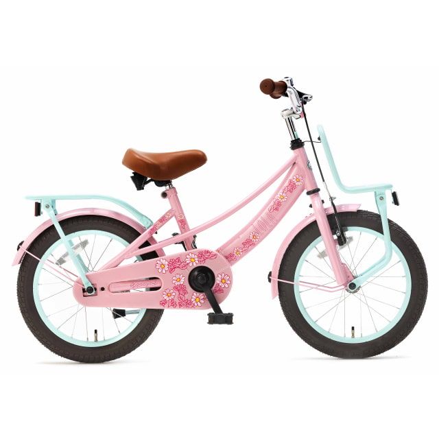 Popal Lola 16 inch Roze Turquoise