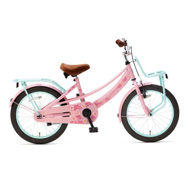 Popal Lola 18 inch Roze Turquoise