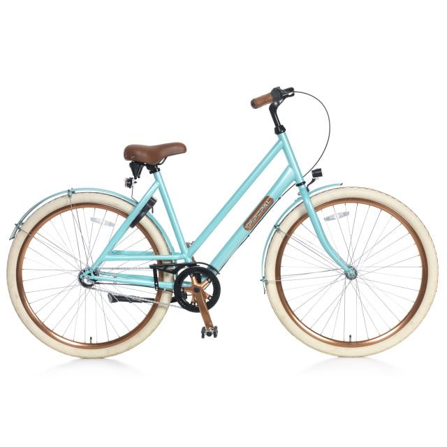 Popal Montebella 3 Versnellingen 28 inch Lichtblauw