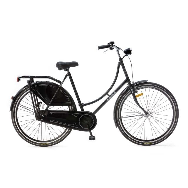 Popal Omafiets 28 inch Zwart